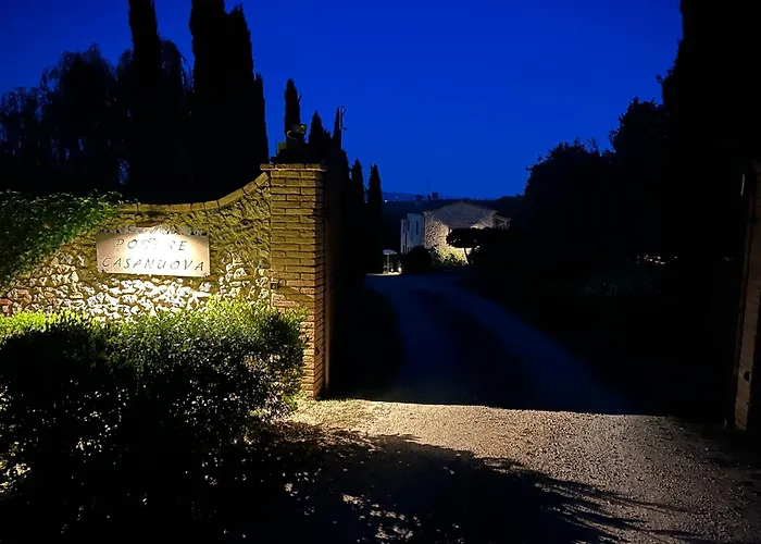 Podere Casanuova San Gimignano
